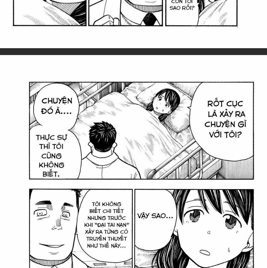 biệt đội lính cứu hỏa chapter 232 17