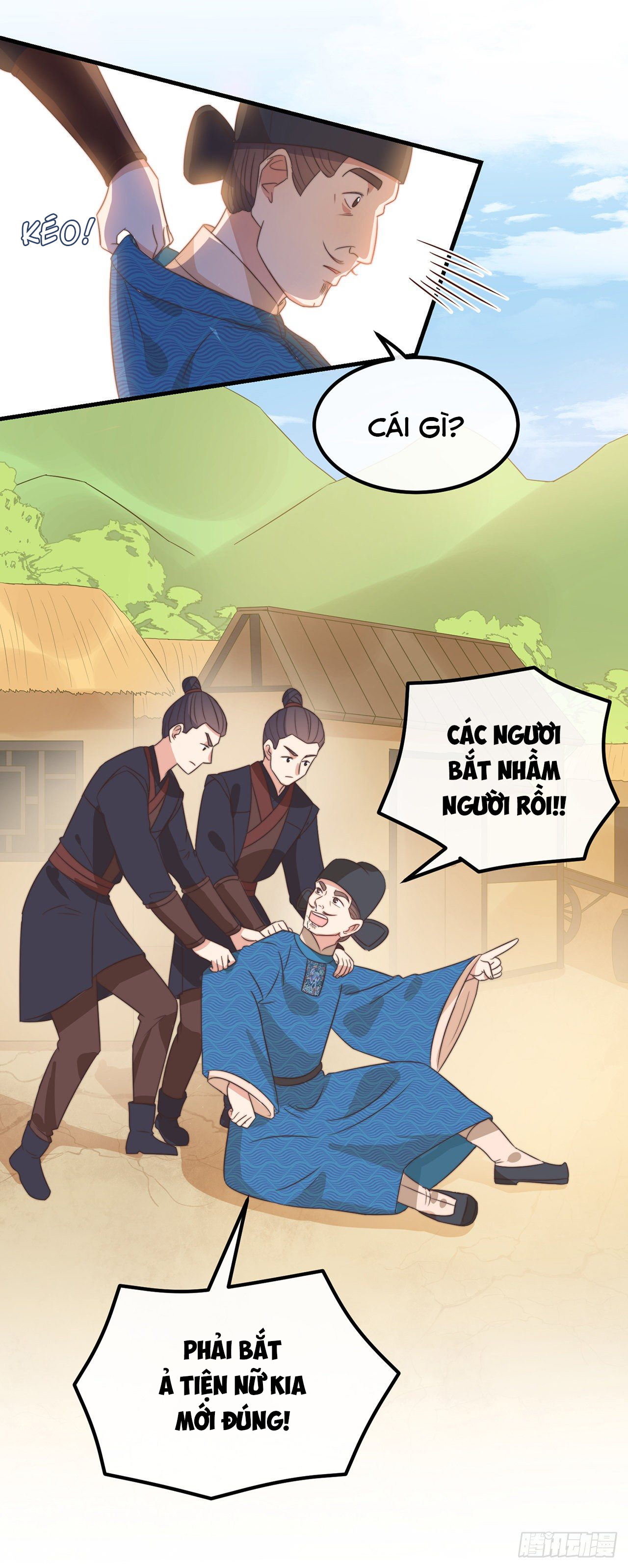 công lược sủng thê của sí hán vương. chapter 20 6