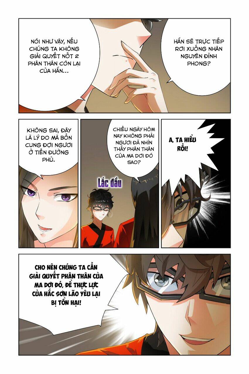 trạch yêu ký chapter 81 6