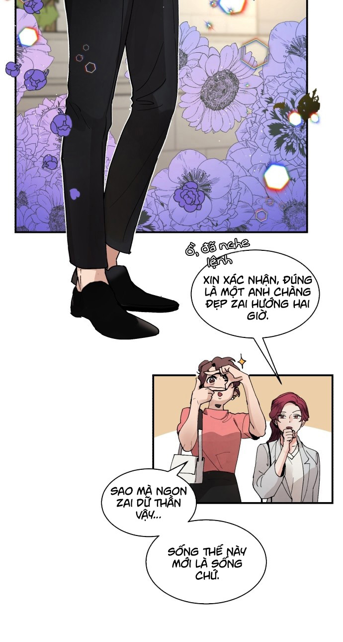 oan gia ngõ hẹp chapter 17 60