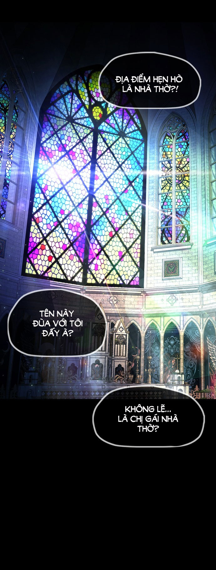 truyện ngắn - nữ sinh đến từ ma giới chapter 1 5