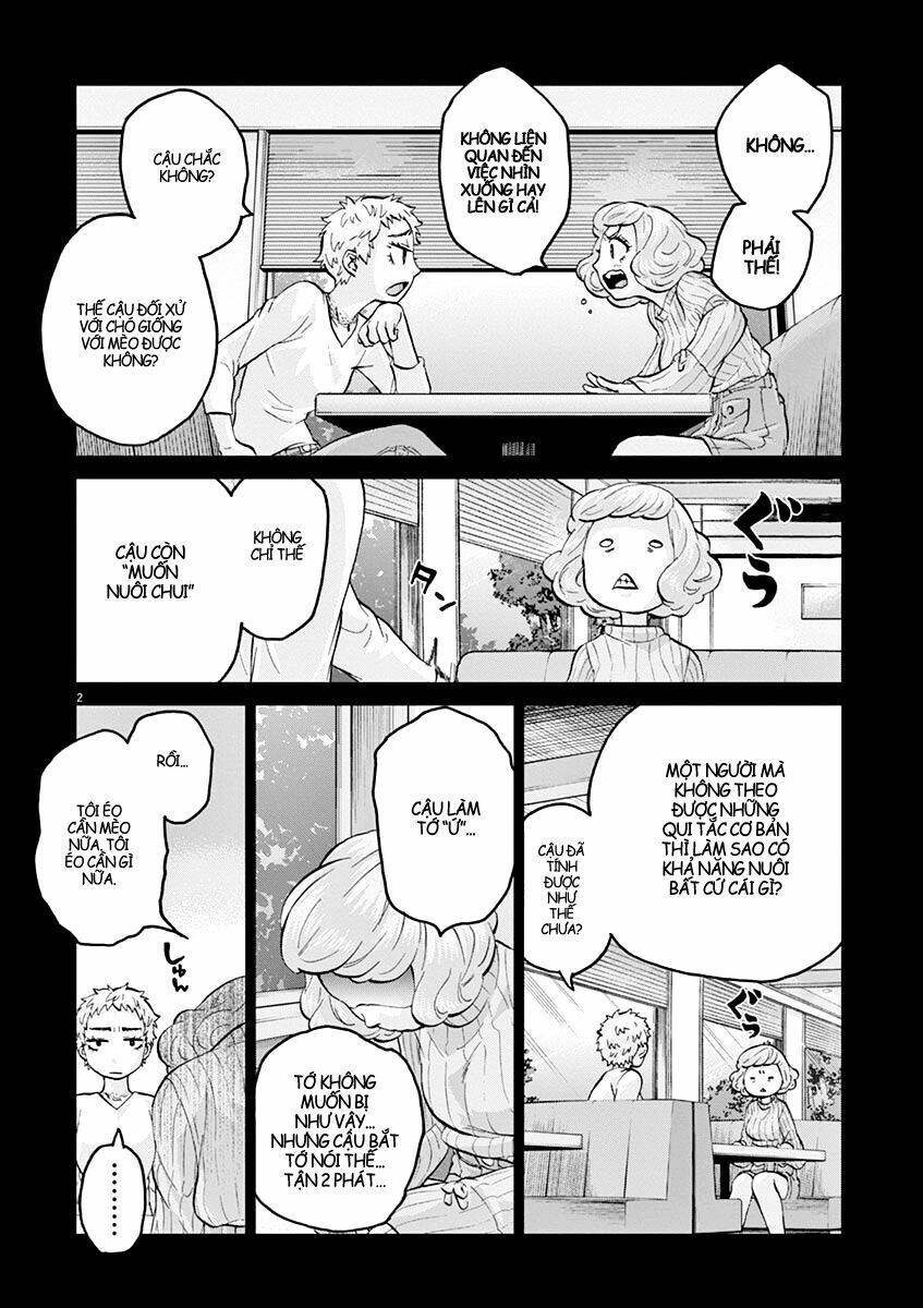 hành vi bạo ngược - violence action chapter 8.1 36