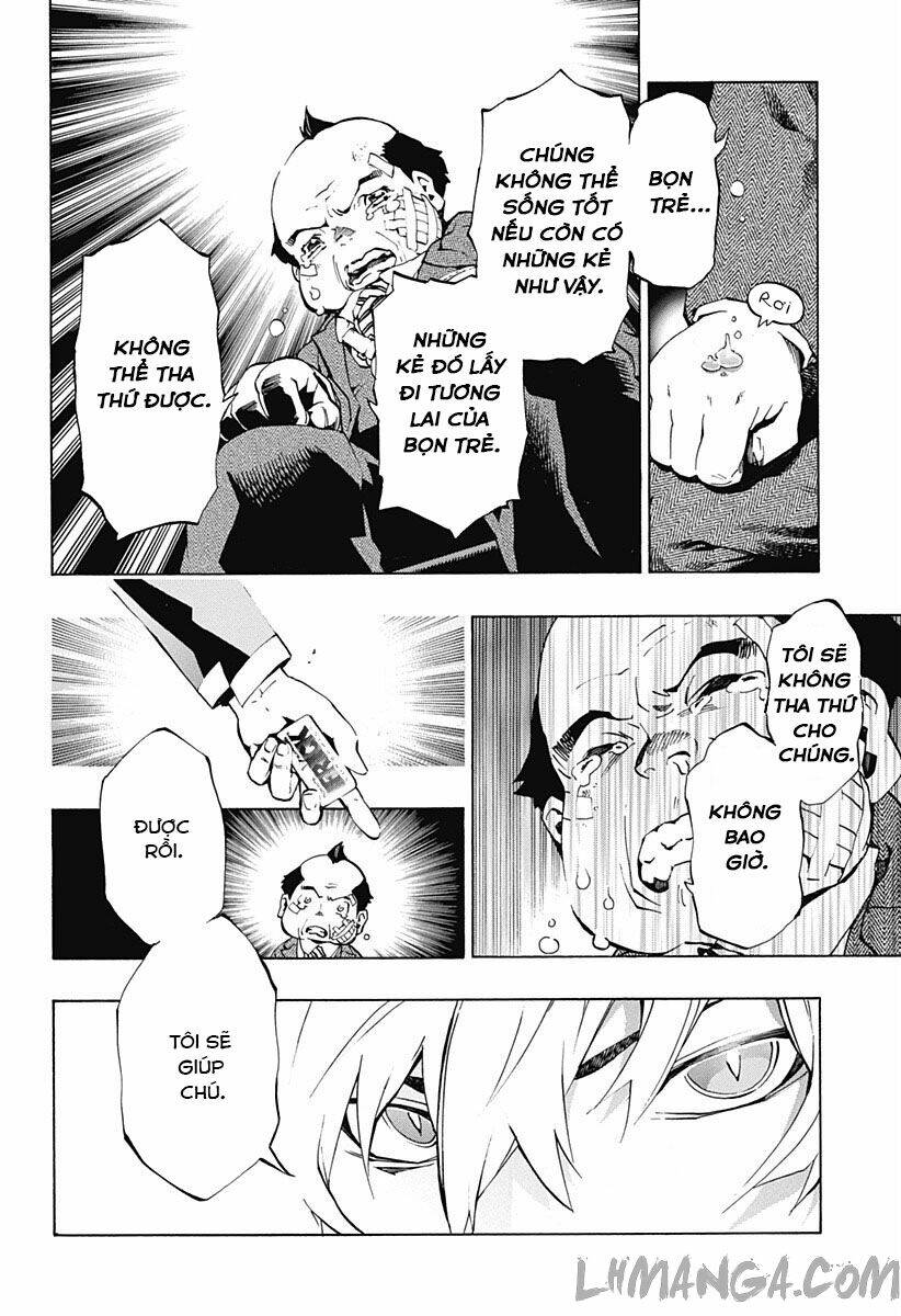 ana no mujina chapter 3.1 12