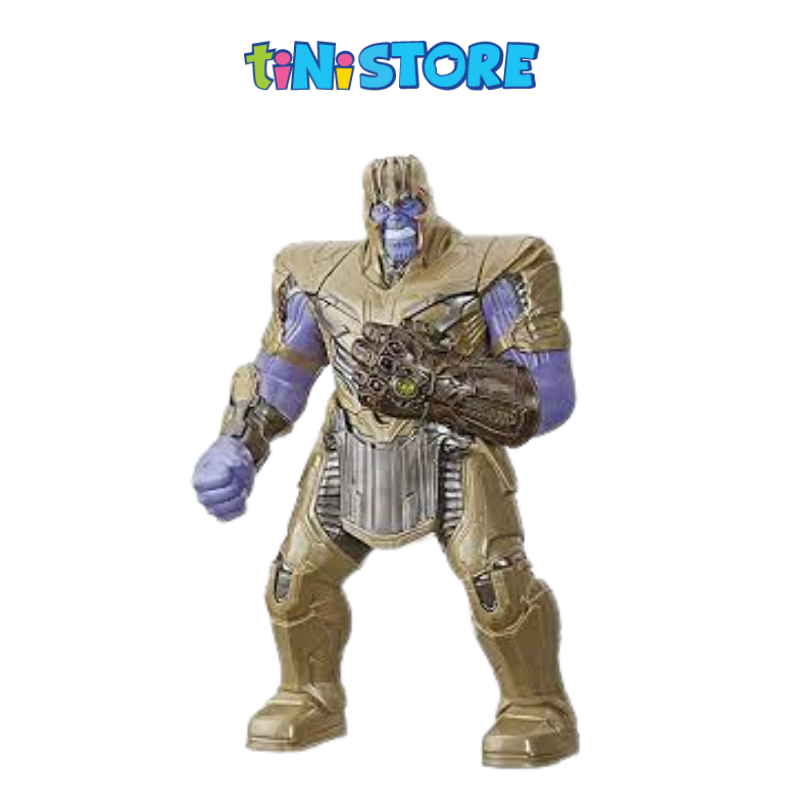 Đồ chơi Hasbro siêu anh hùng nắm đấm tối thượng Thanos Avenger