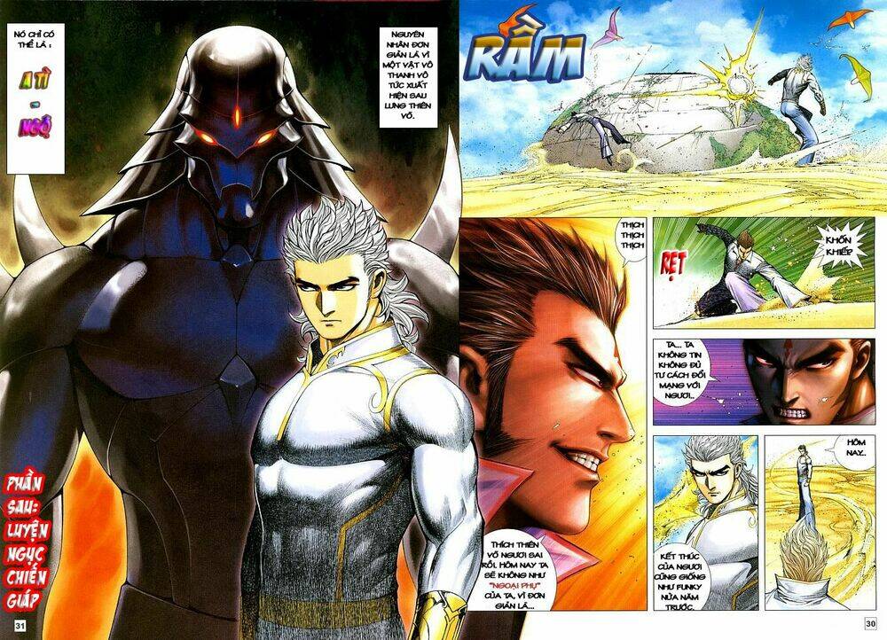 võ thần chung cực chapter 2 21