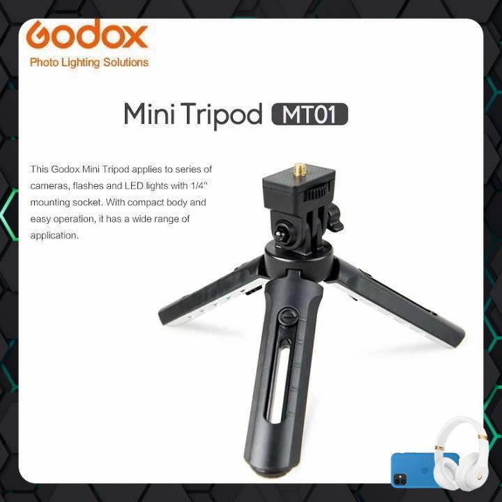 Gậy Chụp Ảnh Tự Sướng, Livestream xoay 360 Độ 3 Chân Đa Năng TriPod Support Chịu Tải 2,5kg