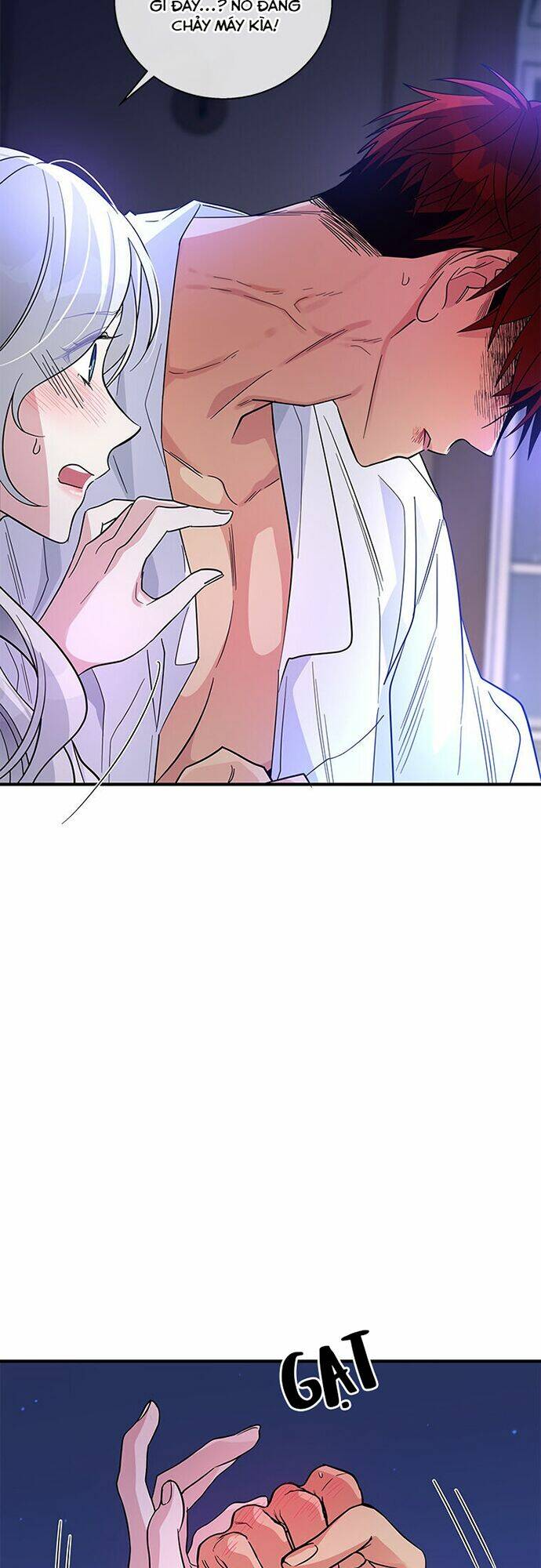 chồng yêu, em muốn đình công! chapter 22 7