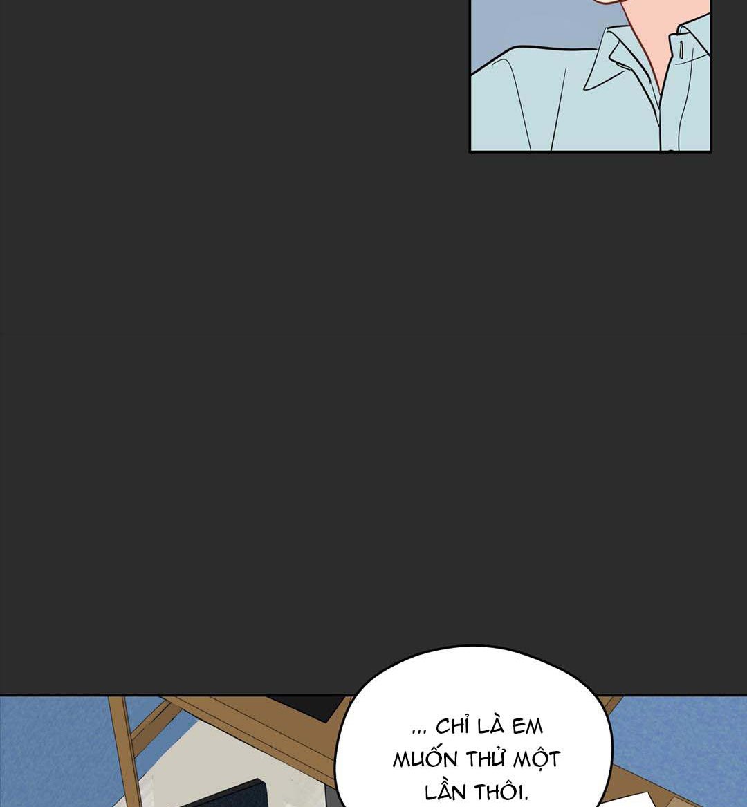 chuyện quái gì với giấc mơ đó vậy chapter 44 100