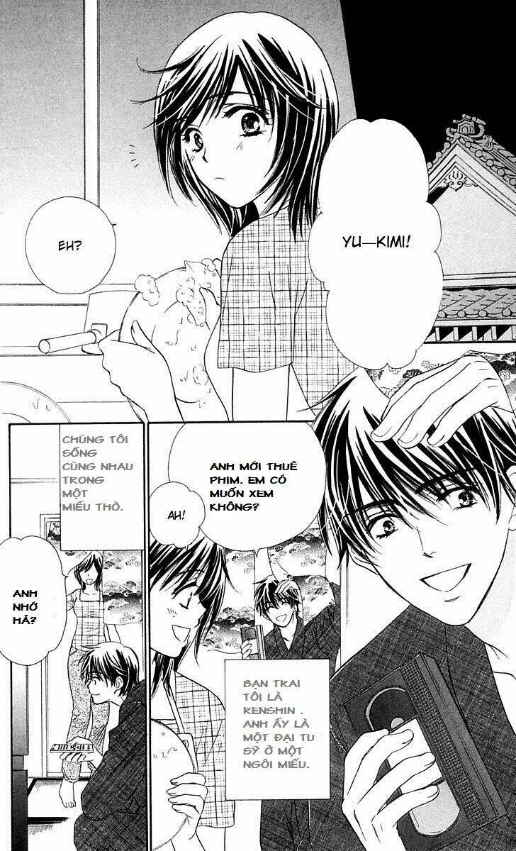 tsuiteru kanojo (enjouji maki) chapter 3 2