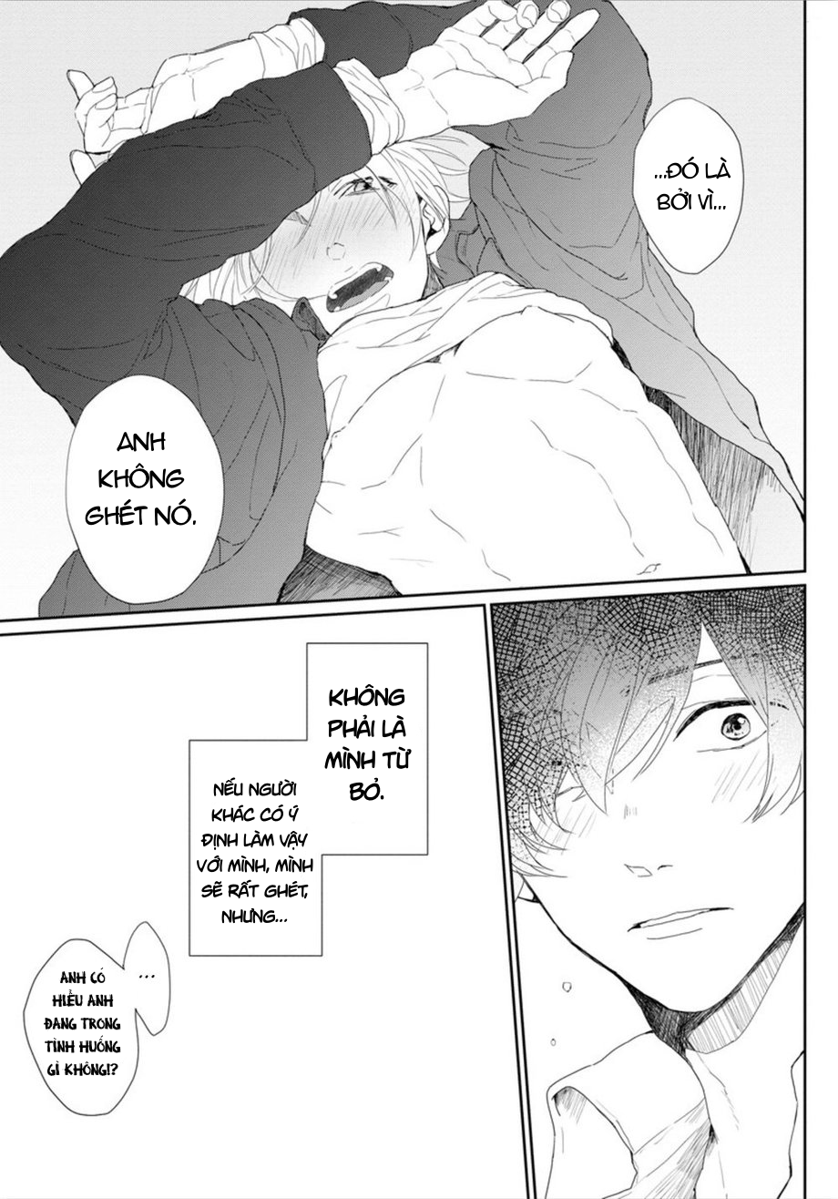 hãy cẩn thận với anh chàng lập dị! chapter 1 24