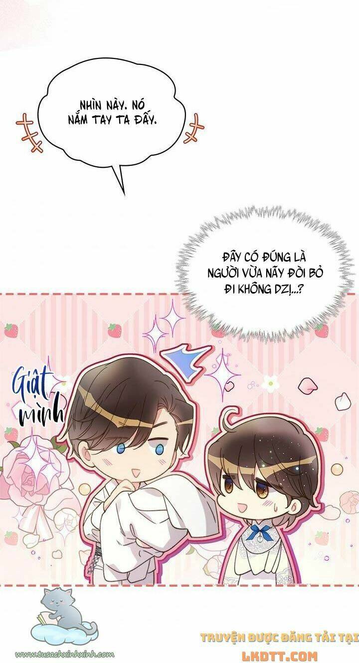 [15+] công chúa chloe chapter 87 62