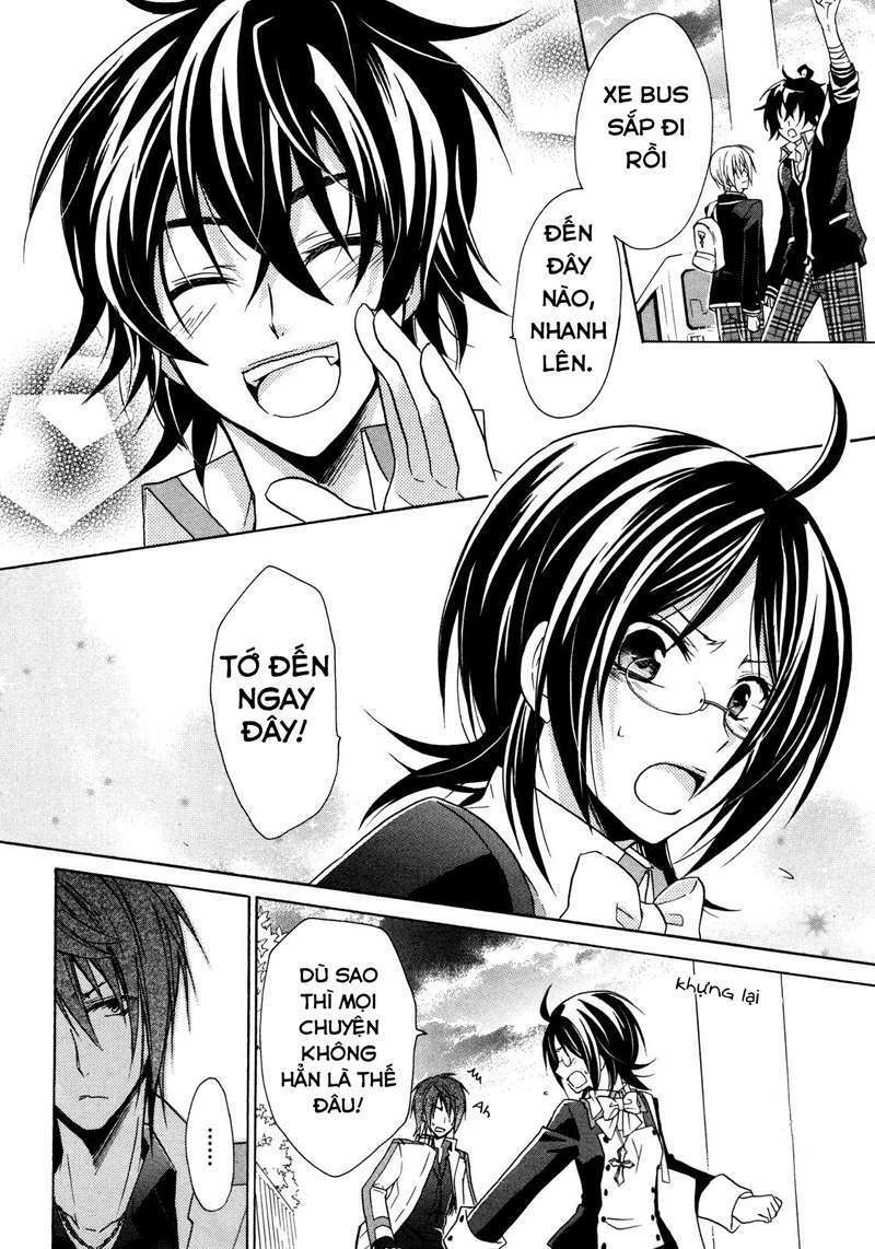 hiiro ouji chapter 8 33