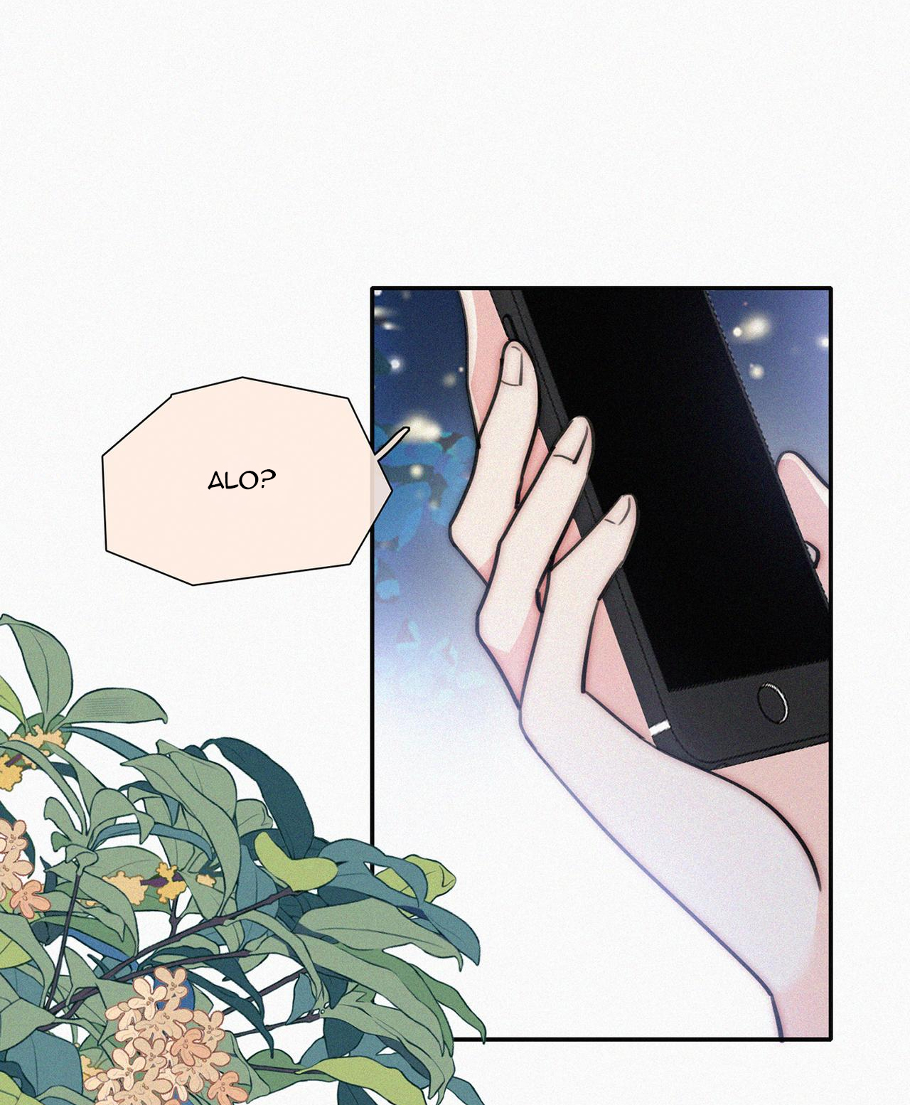 bệnh yêu chapter 74.2 1