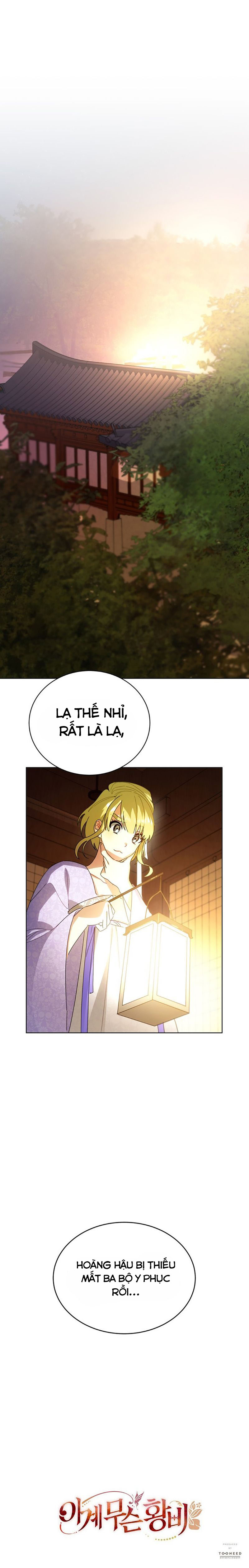 hoàng hậu của thời đại này chapter 34 19