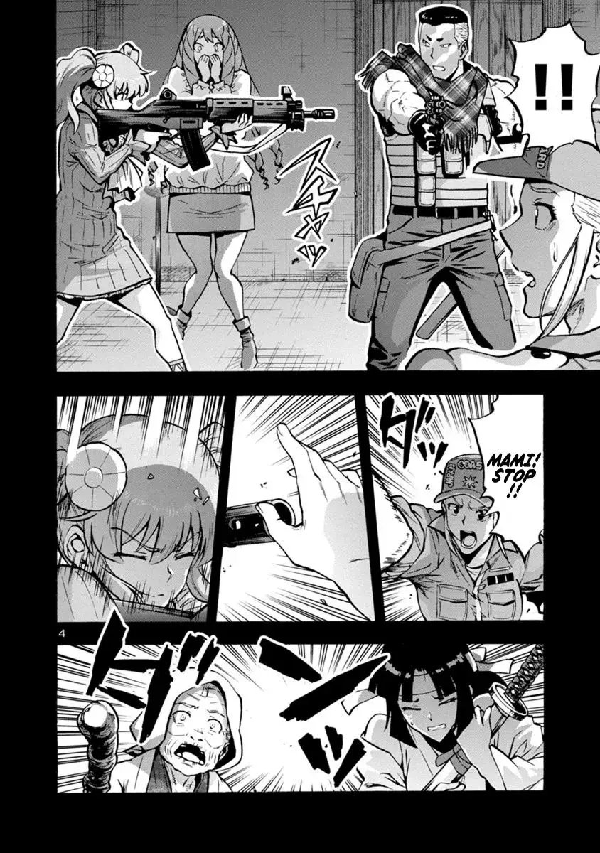 Siêu Đảo Côn Trùng chapter 10.2 4