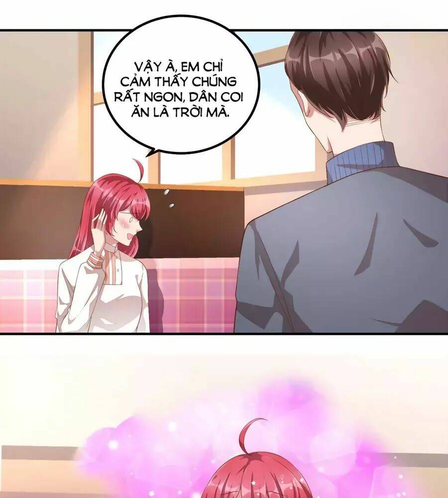 ông xã, em muốn ăn cho anh sạt nghiệp! chapter 7 21