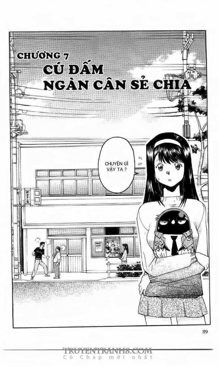 chim cánh cụt ginji chapter 78 6