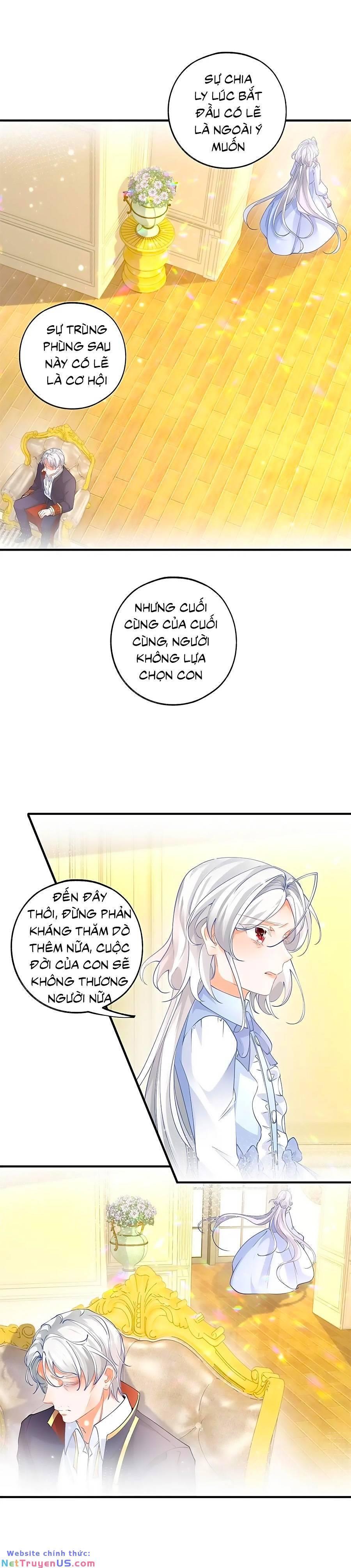 ngày nào đó trở thành công chúa tế phẩm chapter 203 5