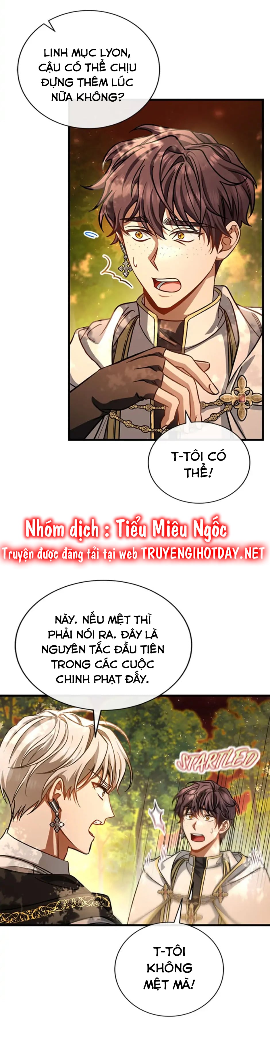 vị cứu tinh của nam phản diện chapter 43 12