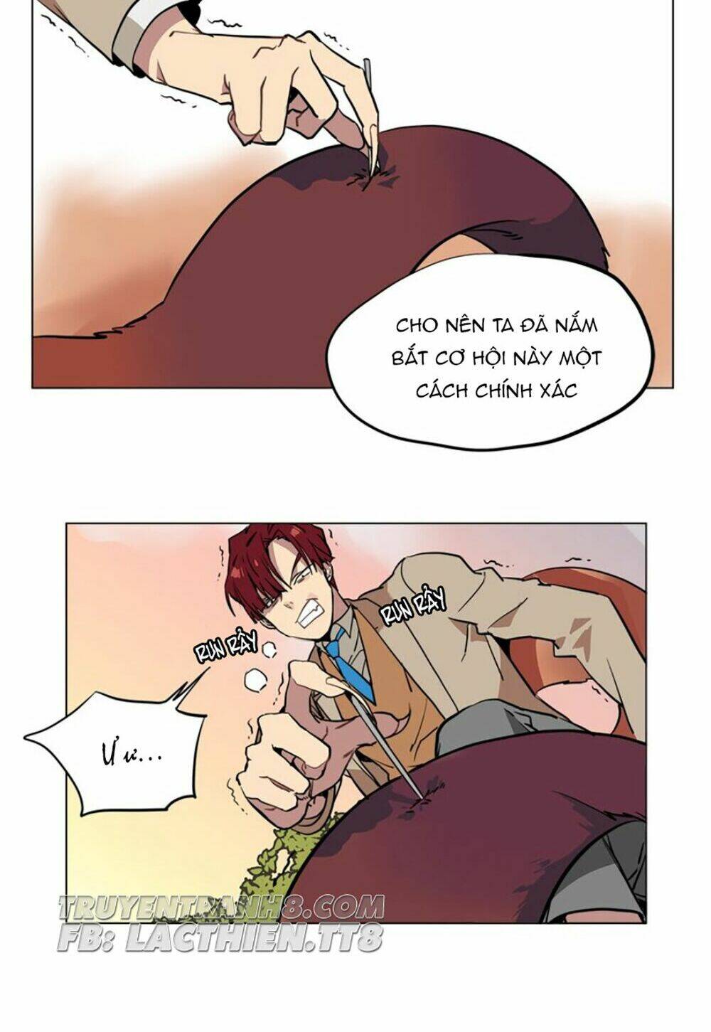 hoa đạo sĩ chapter 21 11