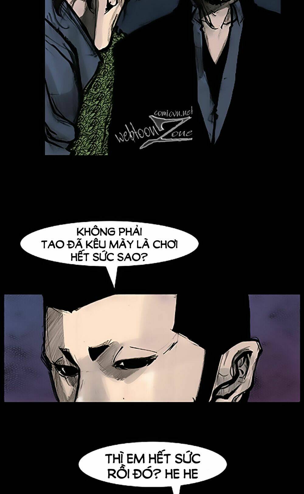 độc cô tiền truyện chapter 83 3