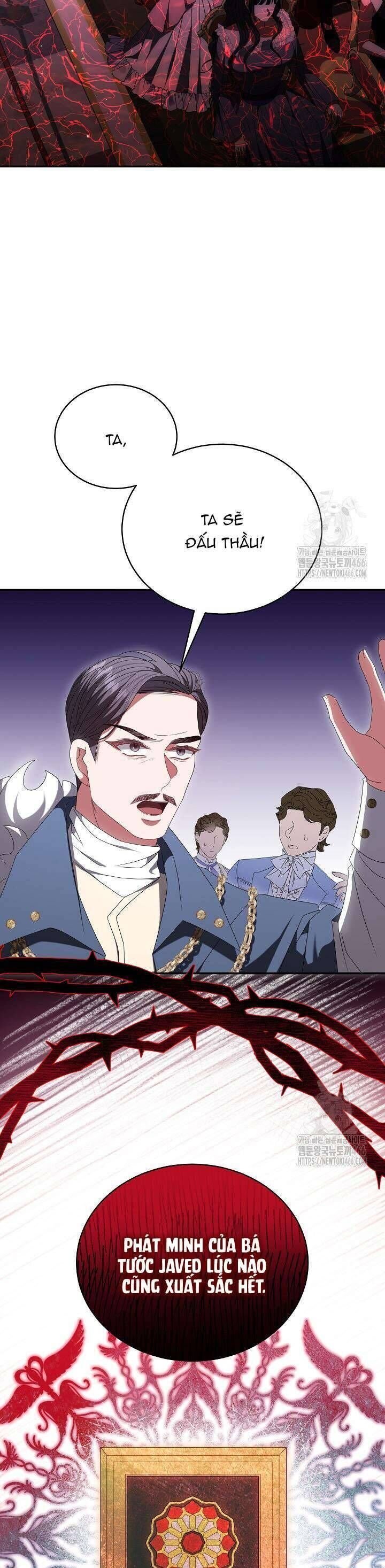 hướng dẫn về ác nữ chapter 33 13