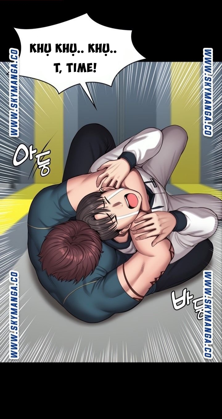 hlv phòng fitness chapter 88 22