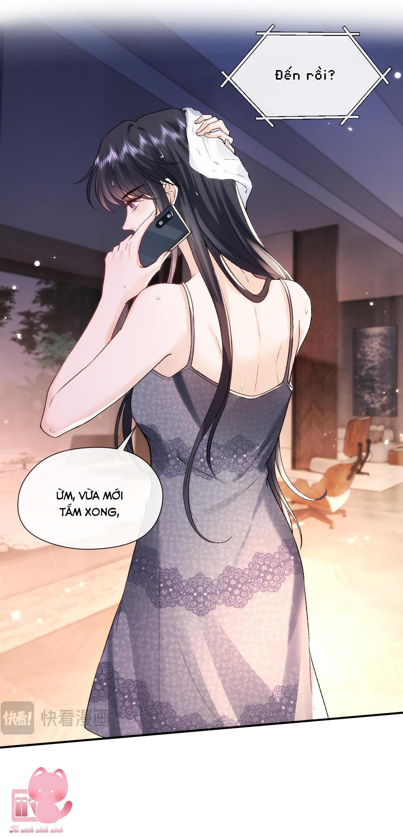 phu nhân mỗi ngày đều tại tuyến vả mặt chapter 34 10