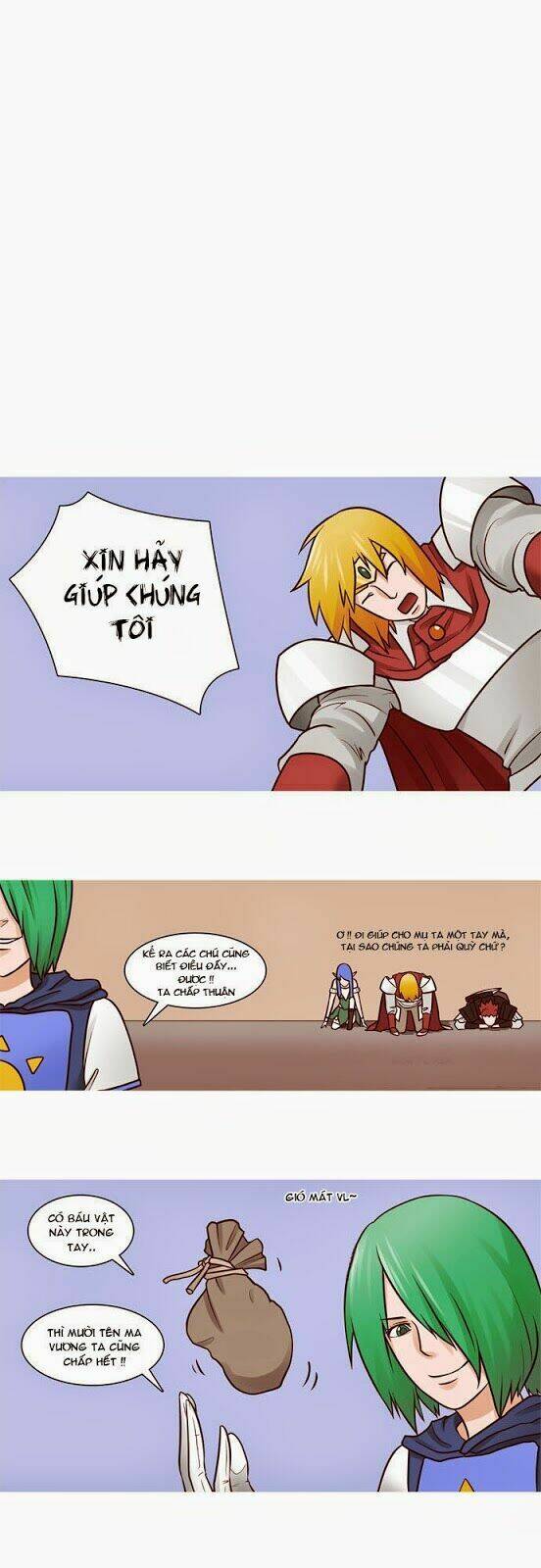 the devil king is bored chapter 11 11