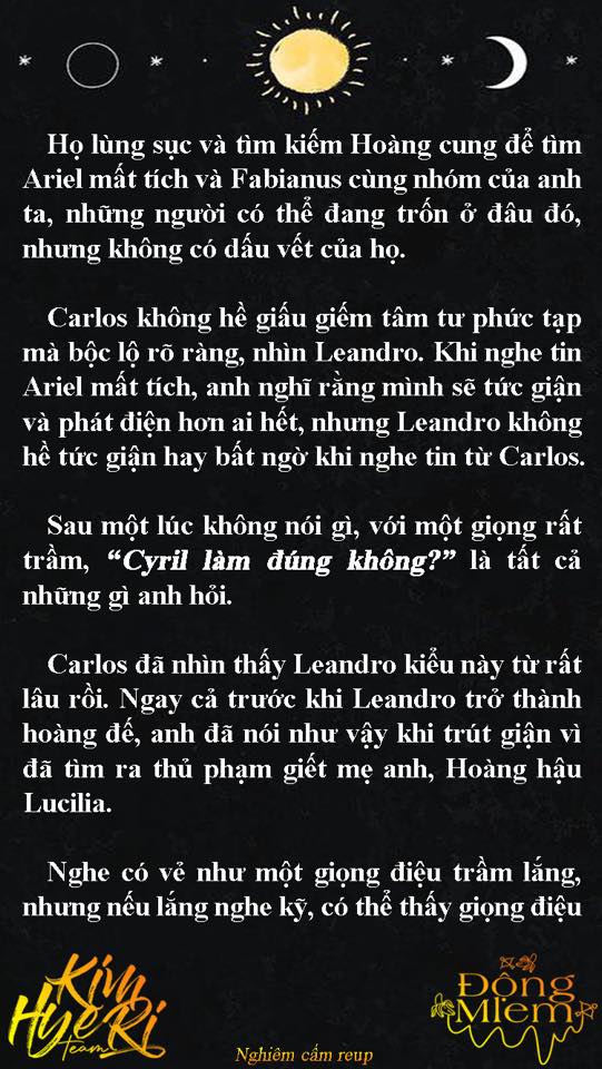 [novel 18+] ariel, thánh nữ dâm đãng chapter 41 11