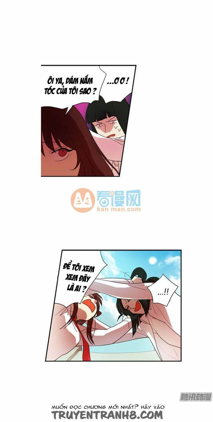 trở lại tuổi mười mấy chapter 30 7