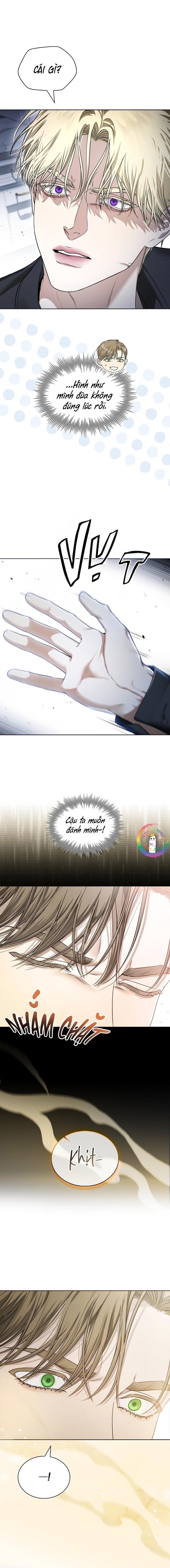 ✖có giỏi thì hôn tôi đi✖ chapter 13 19