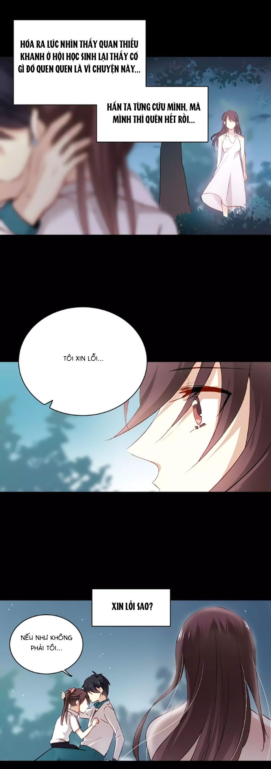 Tình Yêu Là Thế chapter 64 - Trang 9