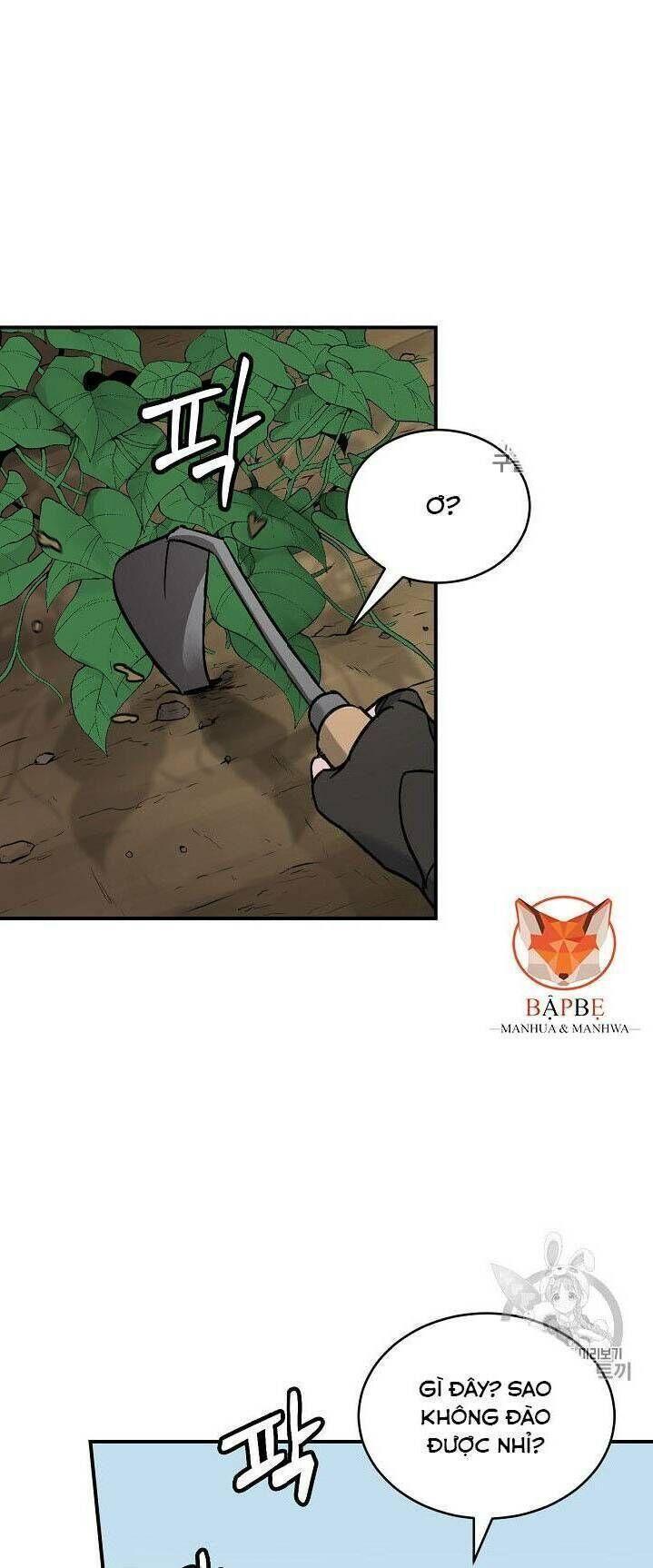 tôi lên cấp chỉ bằng cách ăn chapter 21 14