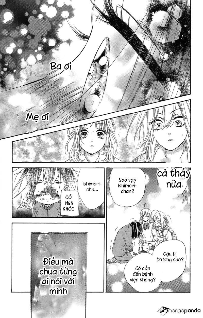 cô nàng nhút nhát uka-chan chapter 11 39