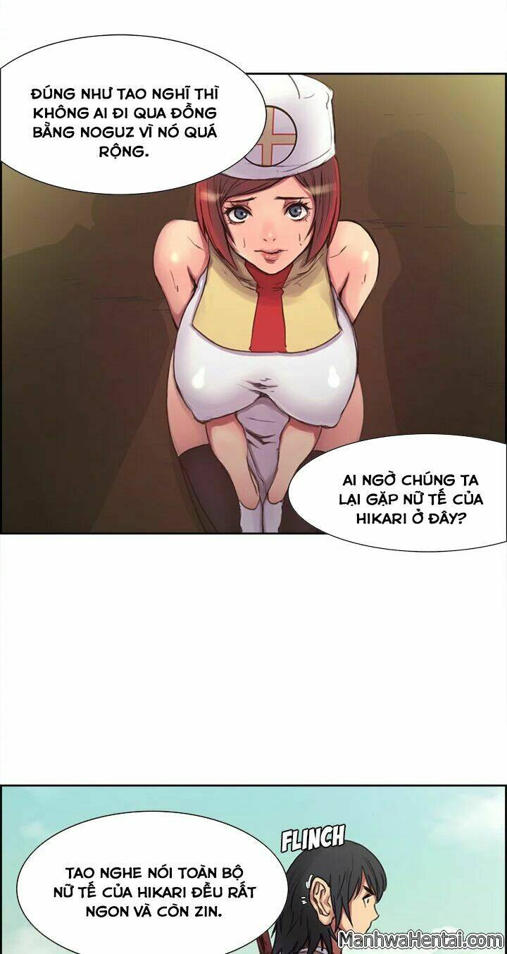 dâm hùng chapter 4 16