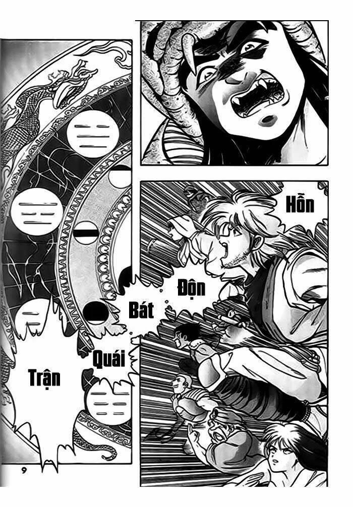 càn bát lang chapter 0 11