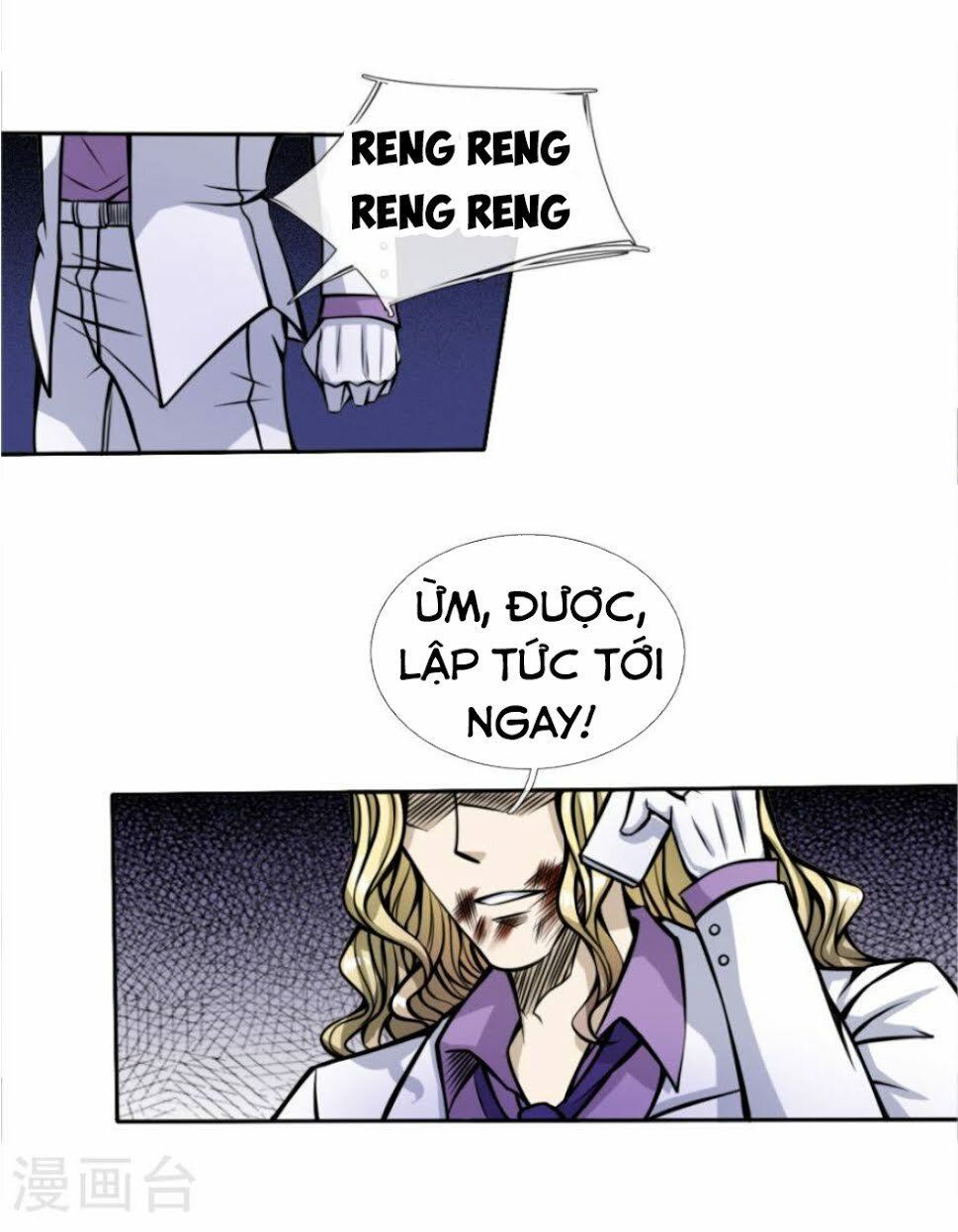 tuyệt thế binh vương chapter 32 5