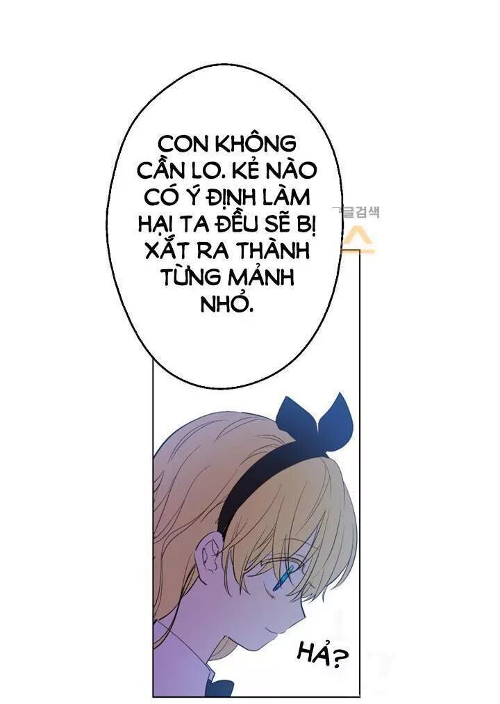 một ngày nọ tôi bỗng thành nàng công chúa chapter 29.5 47