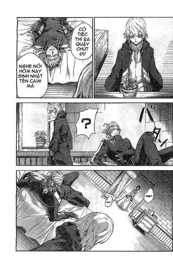 drag-on dragoon - shi ni itaru aka chapter 8 6