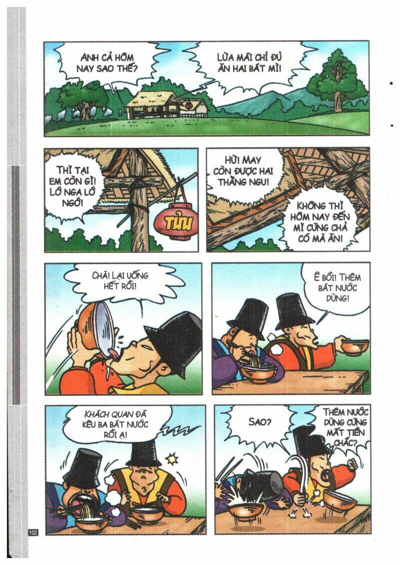 ô long viện siêu buồn cười chapter 7 102