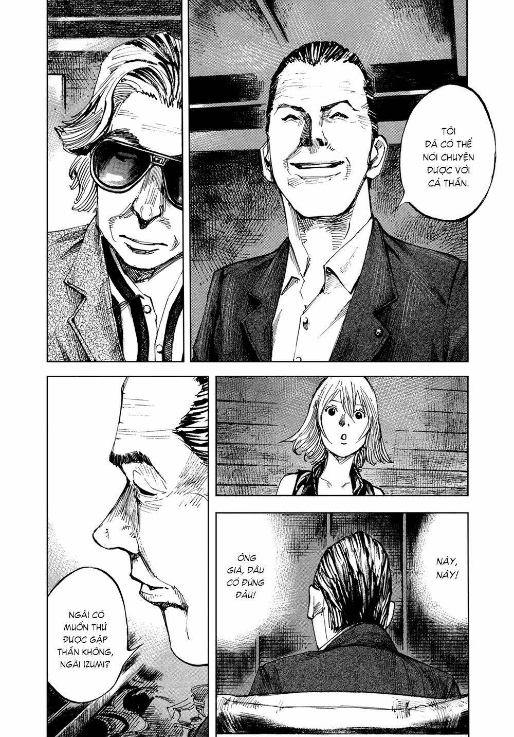 hito hitori futari chapter 18 8