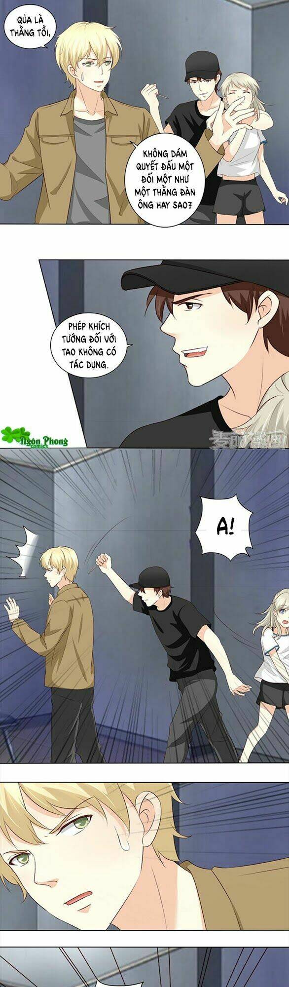 tổng tài bá đạo là gay chapter 31 3