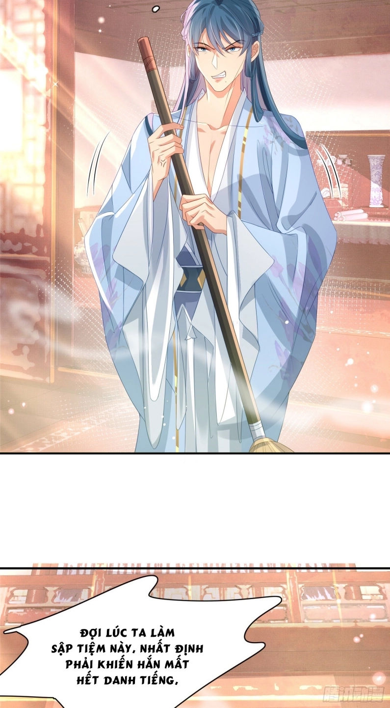 bá tổng vương phi lật xe chỉ nam chapter 15 37