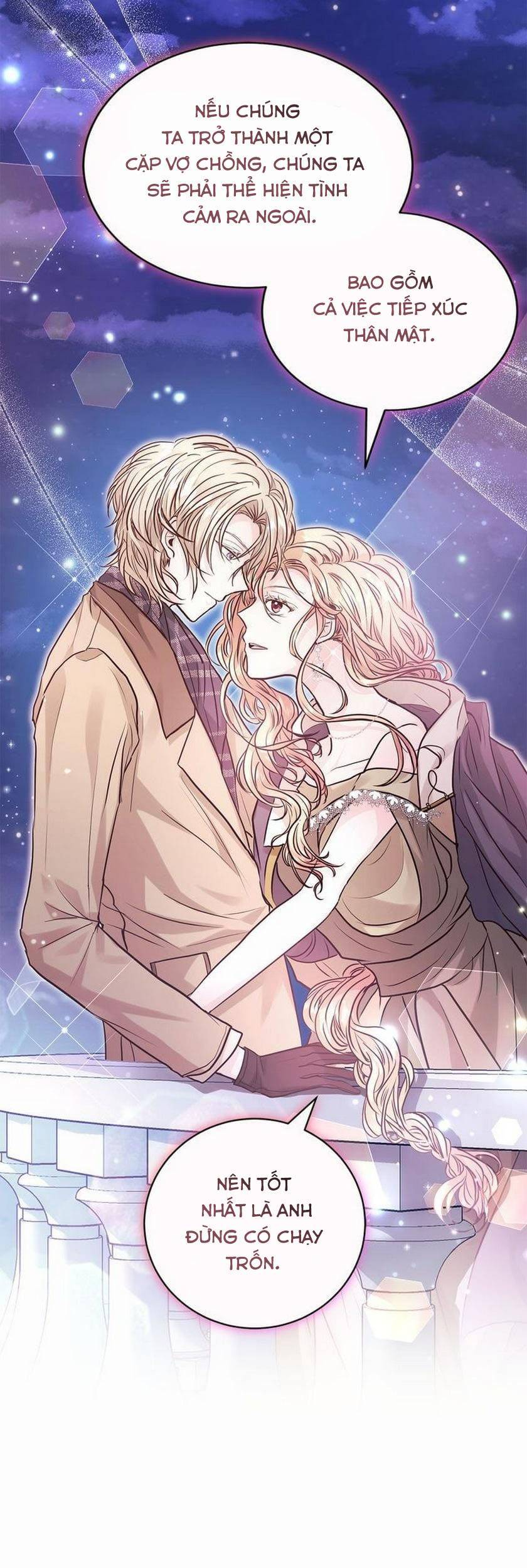 nàng dâu bí ẩn của sư tử trắng chapter 4 21