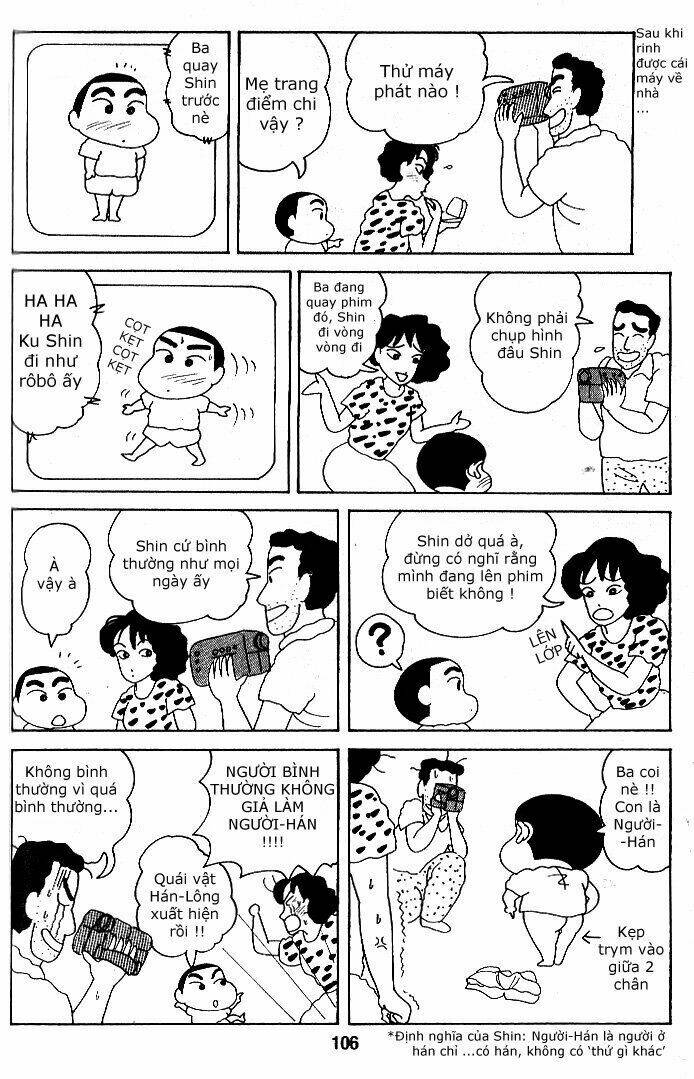 crayon shin-chan cậu bé bút chì chapter 1 117