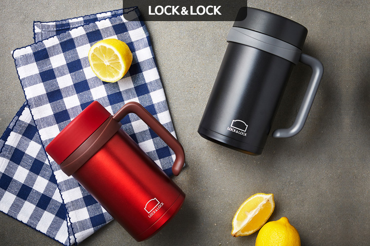 Ly giữ nhiệt Lock&Lock LHC4026 500ml