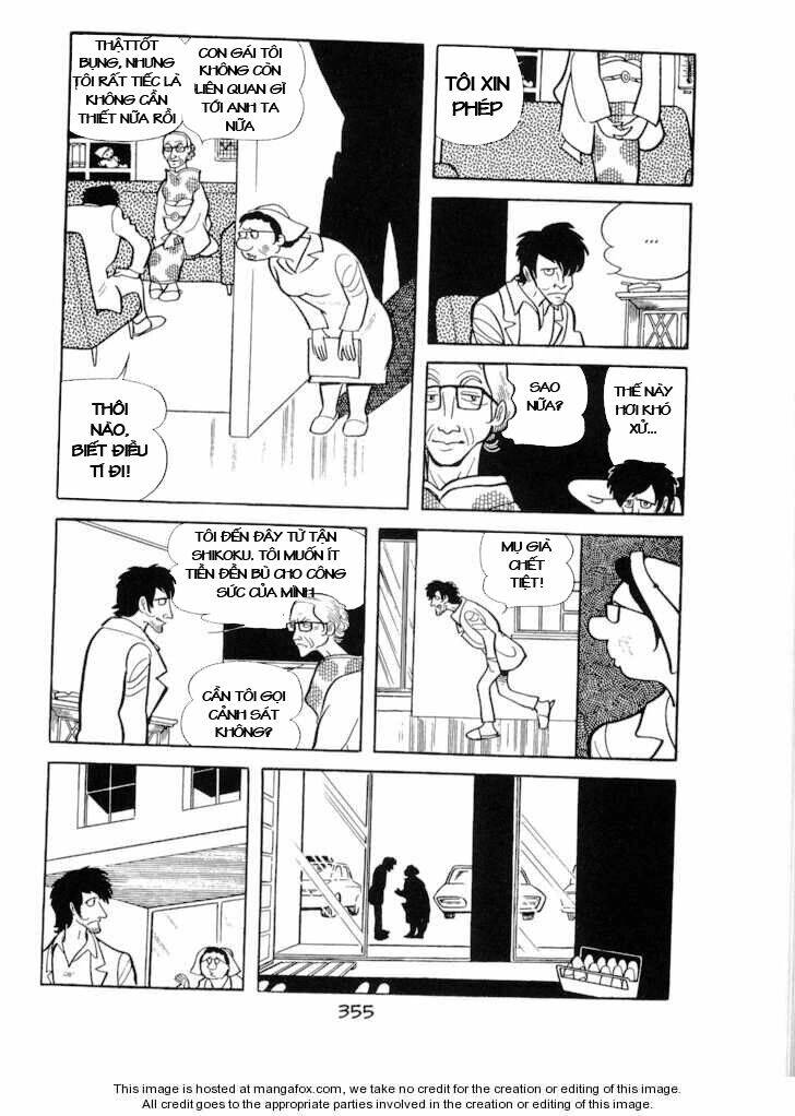 ode to kirihito chapter 9 36