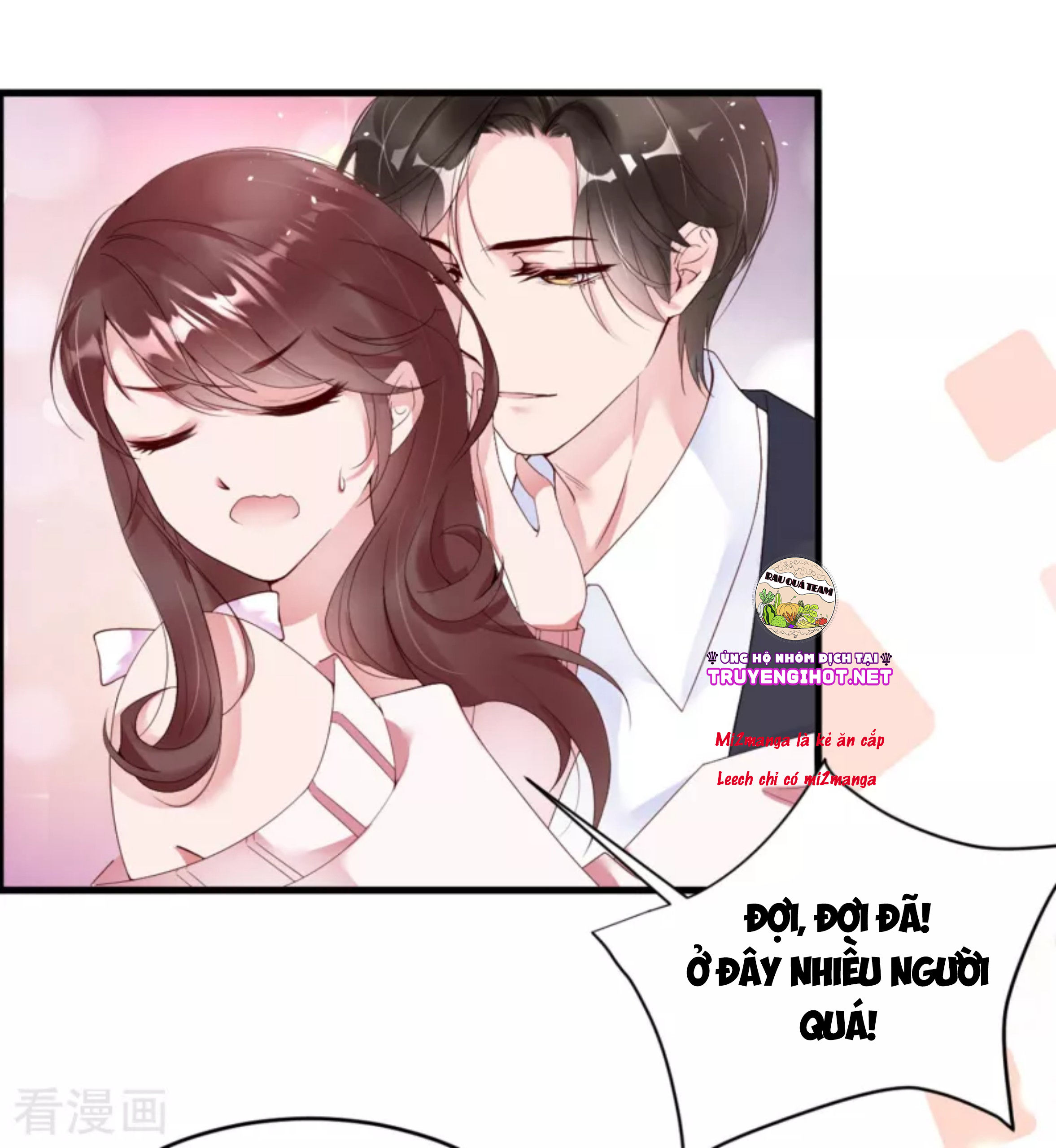 tình sử lãng mạn của hồ ly chapter 12 1