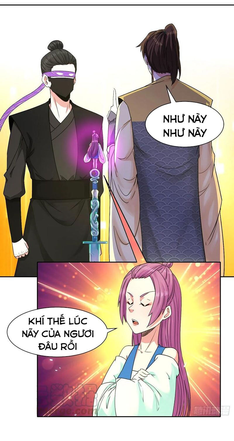 Sư Tỷ Của Ta Đông Đến Một Đám chapter 134 27